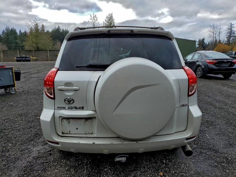 2008 TOYOTA RAV4 LIMIT #3305493140