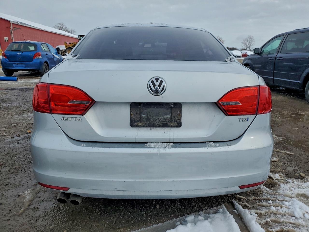 VOLKSWAGEN JETTA TDI