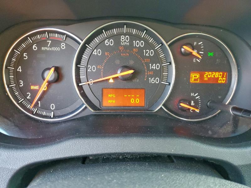 2011 NISSAN MAXIMA S #3317004221