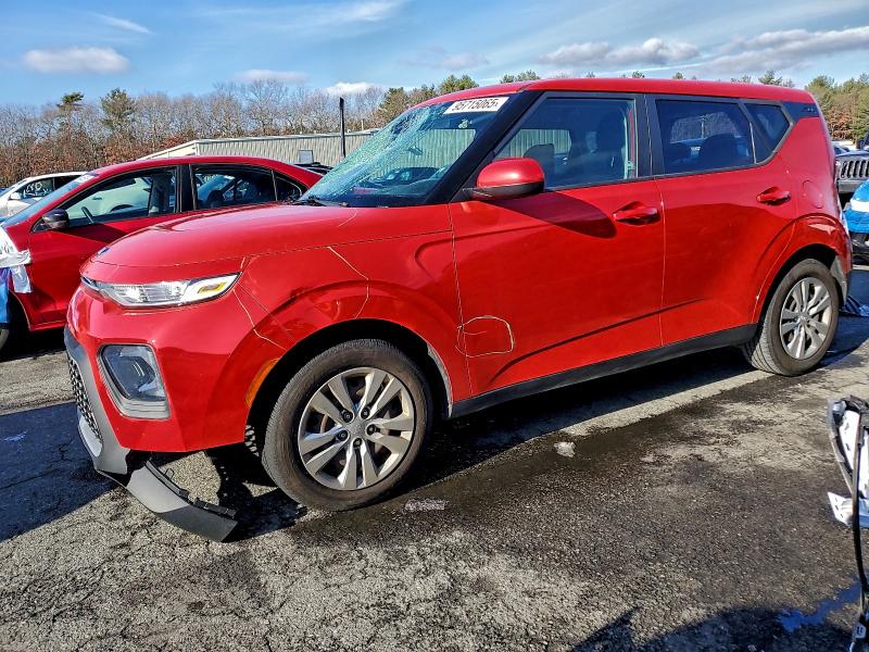 2020 KIA SOUL LX #3312701185