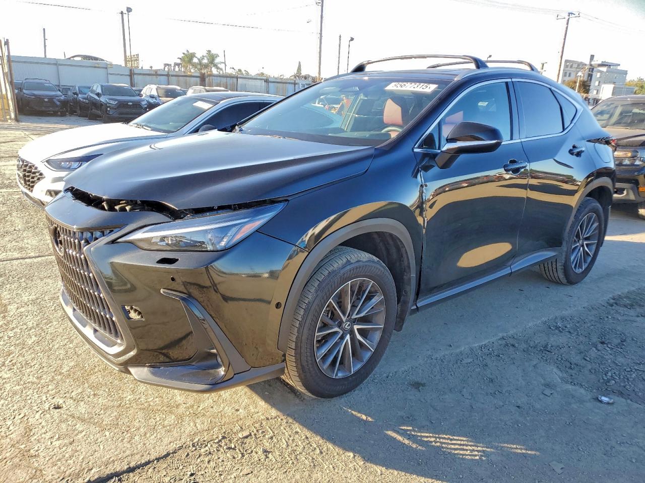 LEXUS NX 250 BASE
