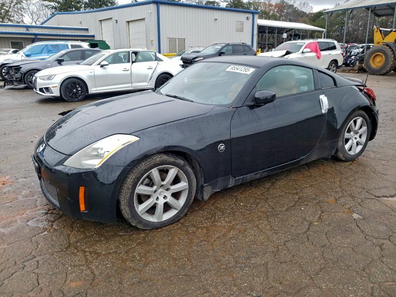2004 NISSAN 350Z COUPE #3315877095