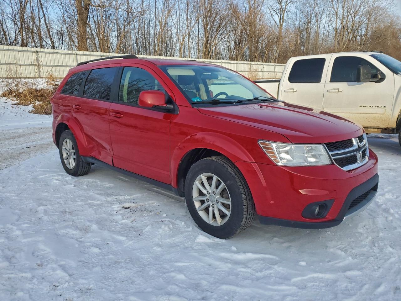 DODGE JOURNEY SXT