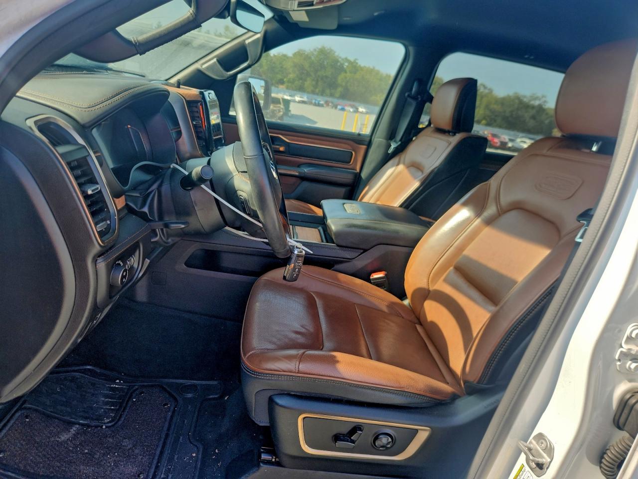 Lot #3308467311 2023 RAM 1500 LONGH