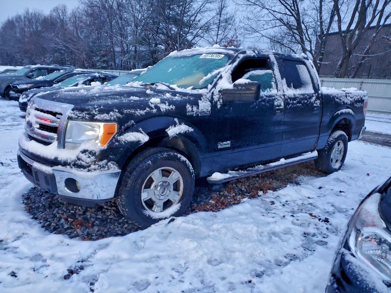 FORD F-150 SUPERCREW