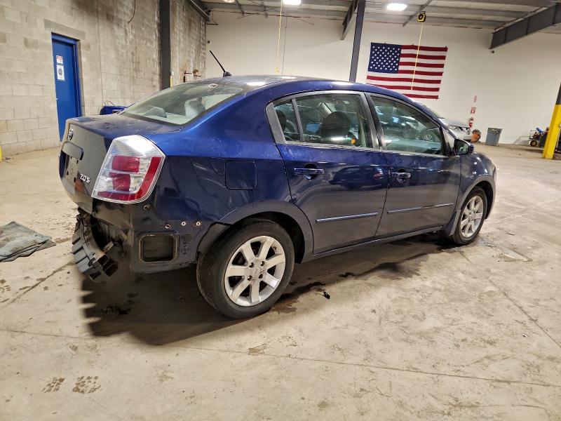 2007 NISSAN SENTRA 2.0 #3311719248