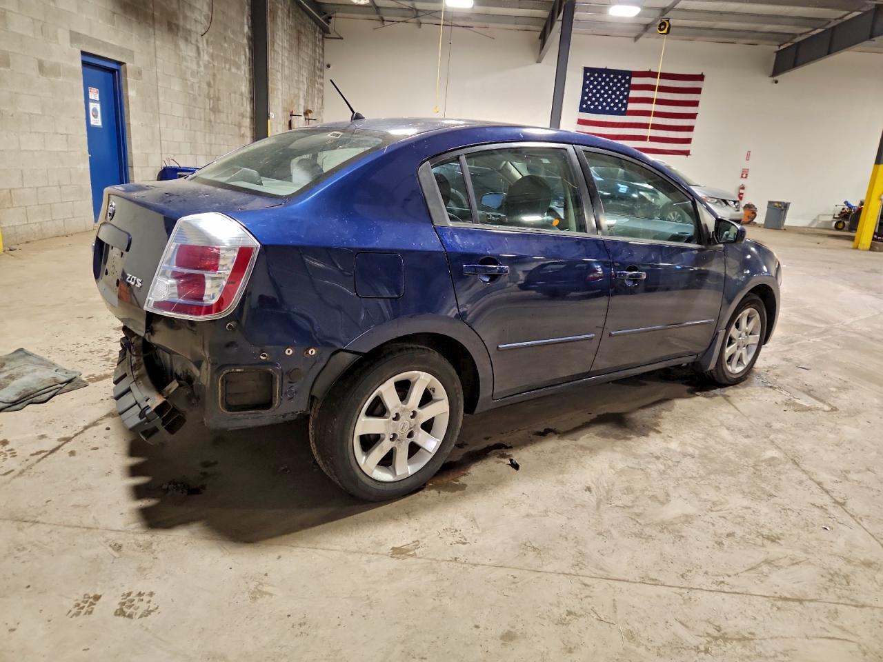 Lot #3311719248 2007 NISSAN SENTRA 2.0