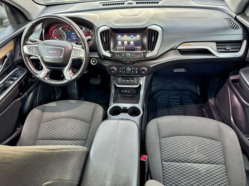2019 GMC TERRAIN SL #3305289319