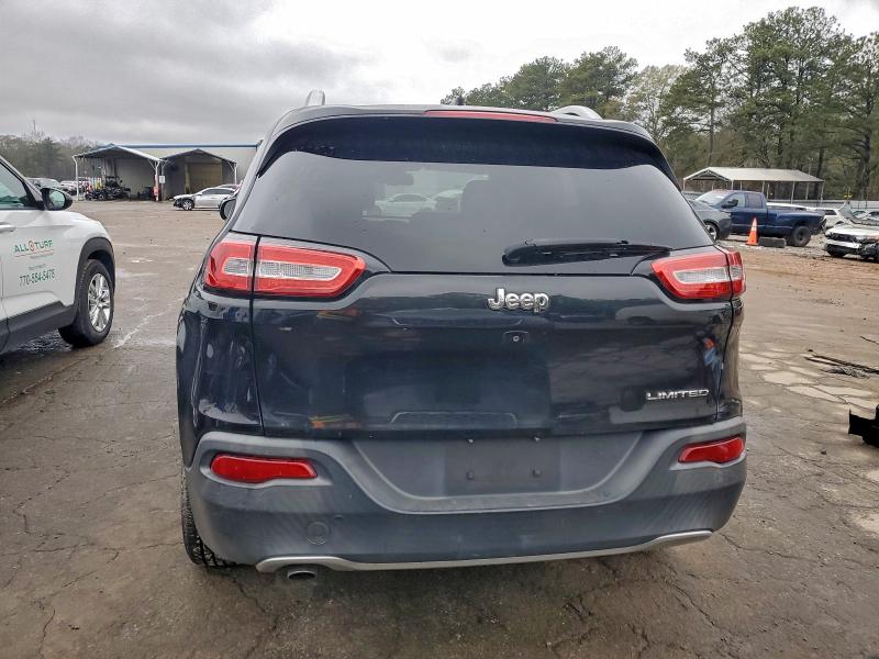 2015 JEEP CHEROKEE L #3310472047