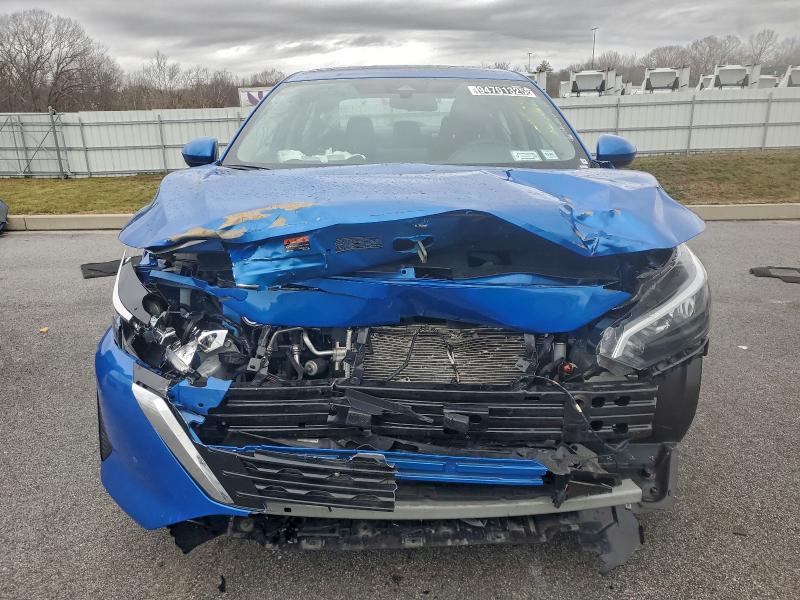 2025 NISSAN SENTRA SV #3309634051