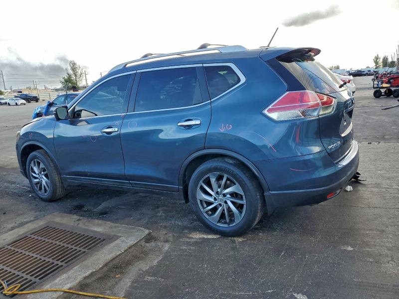 2014 NISSAN ROGUE S #3302853924