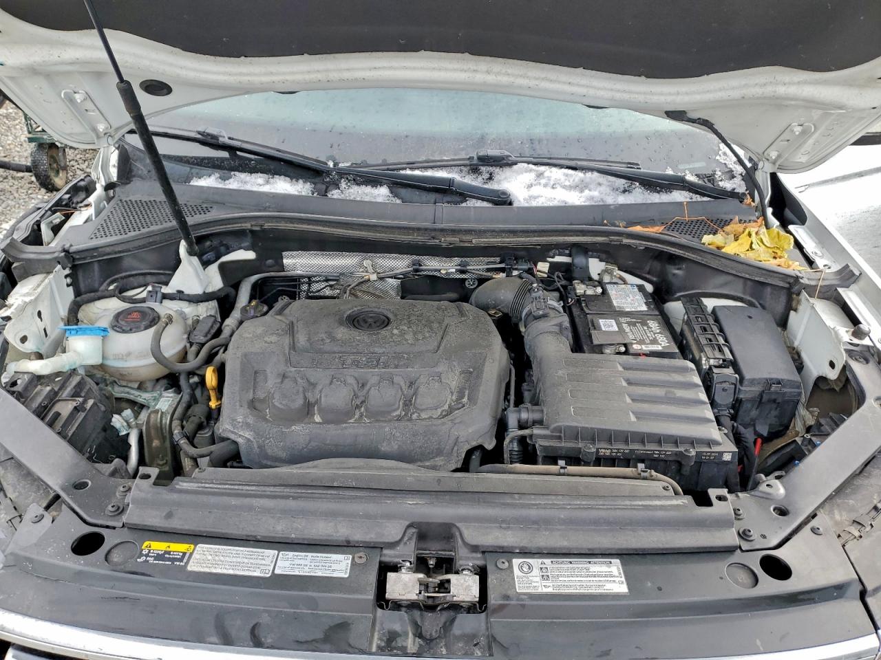 VOLKSWAGEN TIGUAN SEL PREMIUM