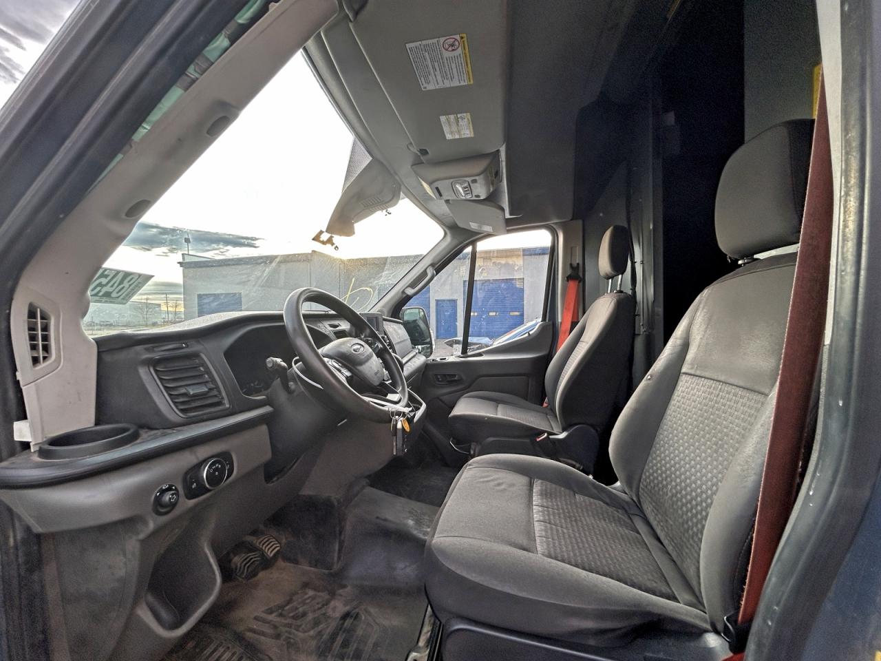 Lot #3311822185 2020 FORD TRANSIT