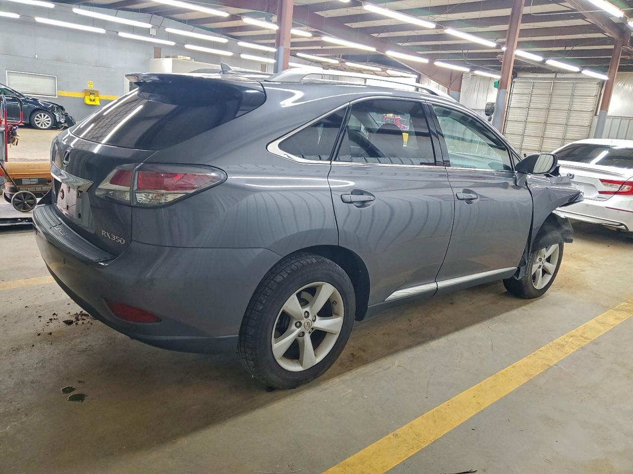 LEXUS RX 350 BASE