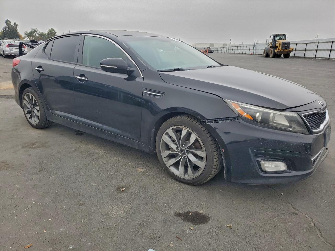 KIA OPTIMA SX