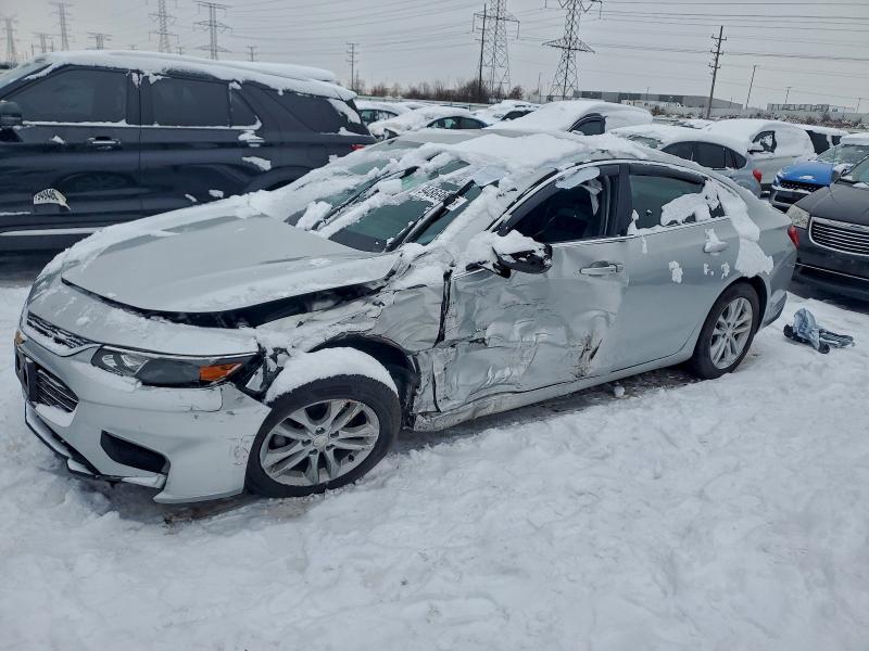 2017 CHEVROLET MALIBU LT #3303890739