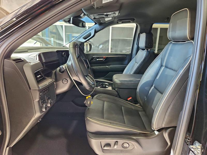 2025 CHEVROLET TAHOE K150 #3315968185