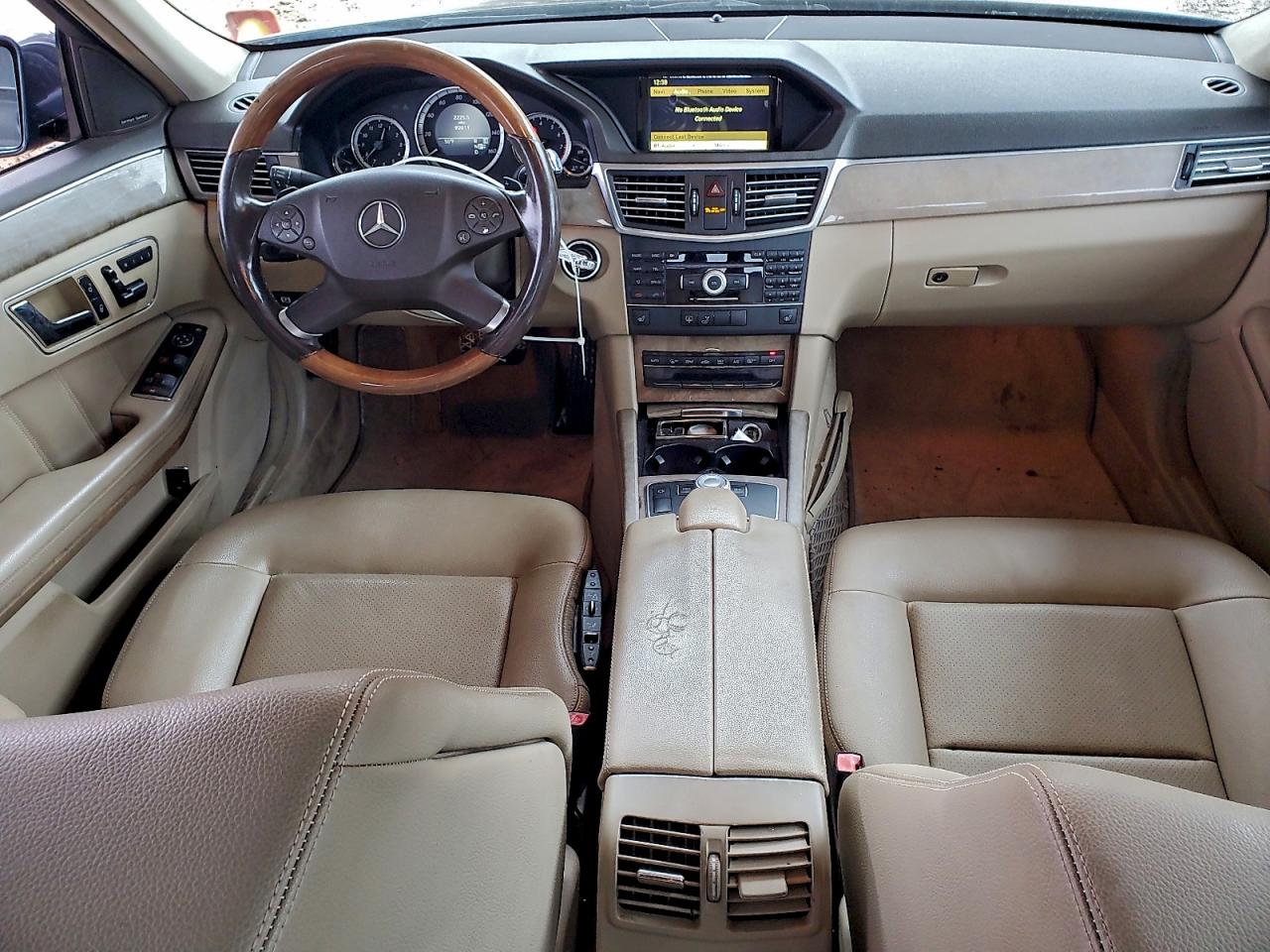 MERCEDES-BENZ E-CLASS 350