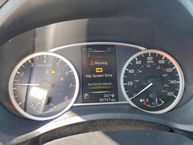2018 NISSAN SENTRA S #3309655839