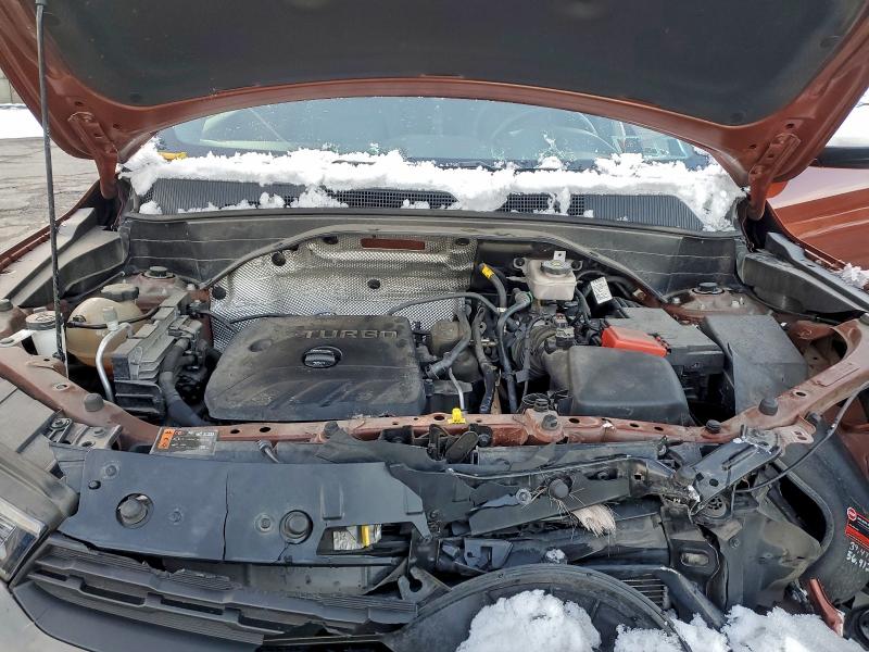 2021 CHEVROLET TRAILBLAZE #3304516486