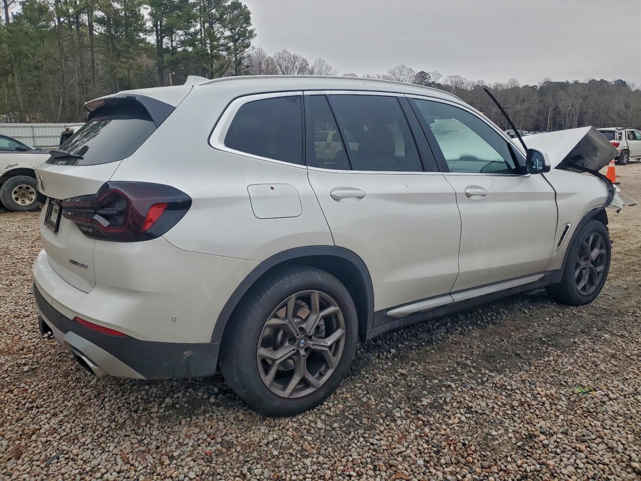BMW X3 XDRIVE30I