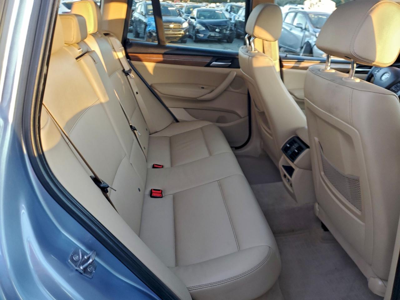 Lot #3315681773 2011 BMW X3 XDRIVE2