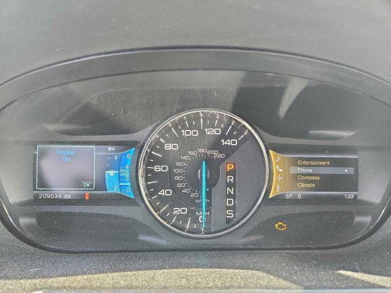 2013 FORD EDGE LIMIT #3308252163