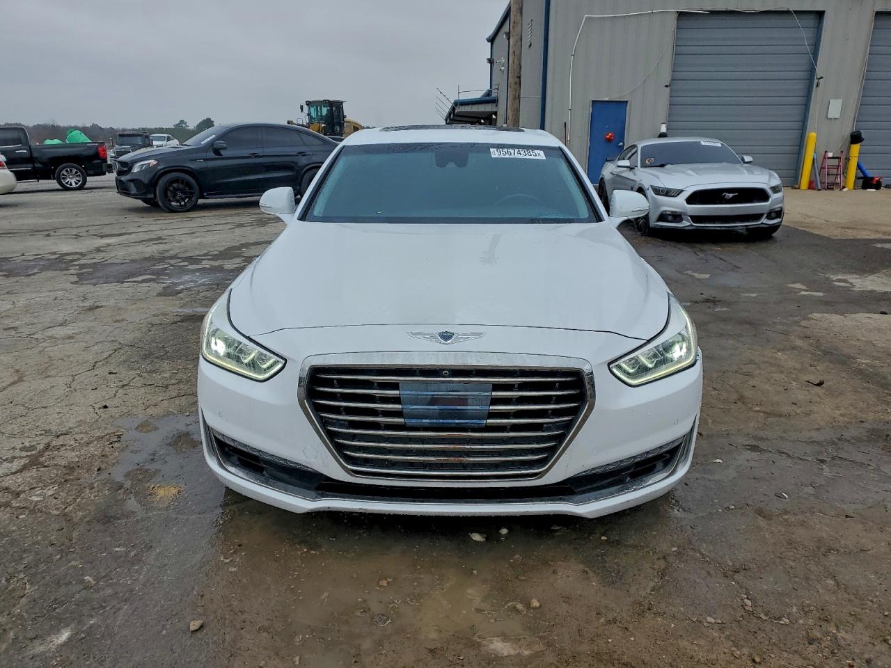 GENESIS G90 ULTIMATE