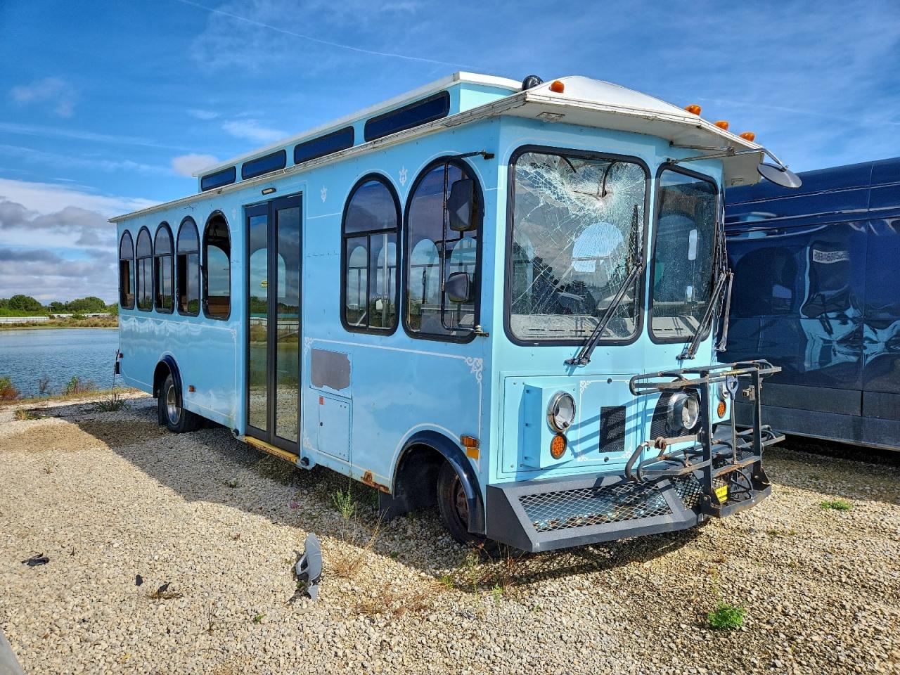 Lot #3309312990 2021 FORD ECONOLINE