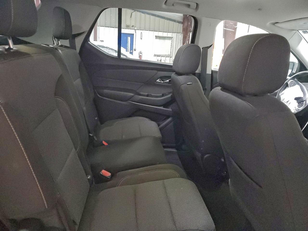 Lot #3304459587 2018 CHEVROLET TRAVERSE L