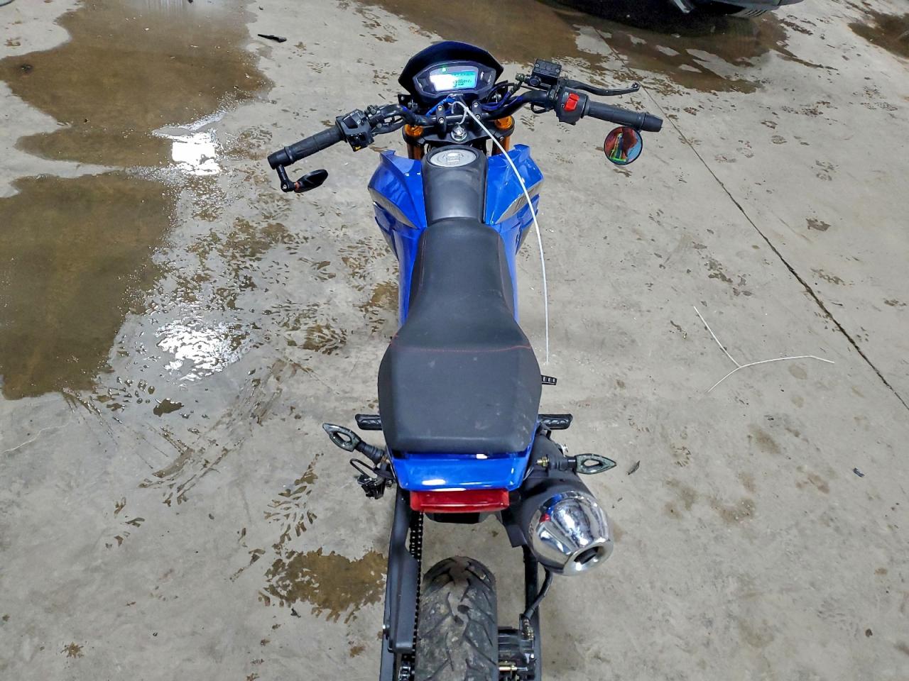 Lot #3309604582 2024 HUZH MC