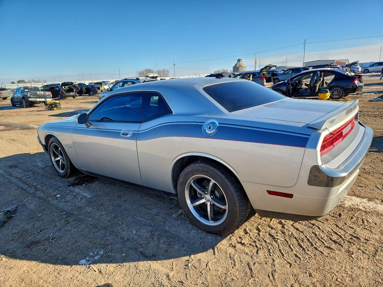DODGE CHALLENGER SE