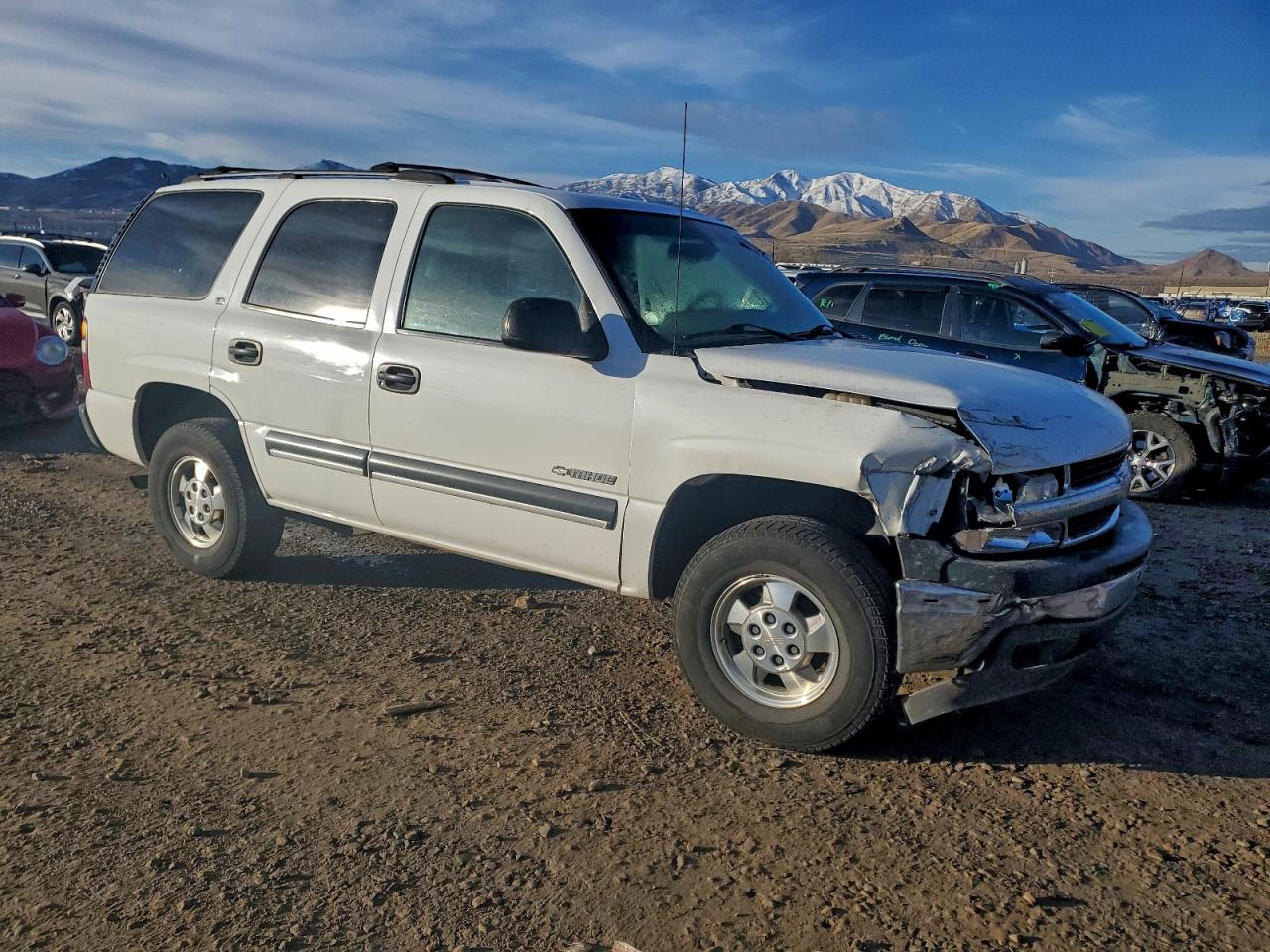 Lot #3309788328 2000 CHEVROLET TAHOE K150