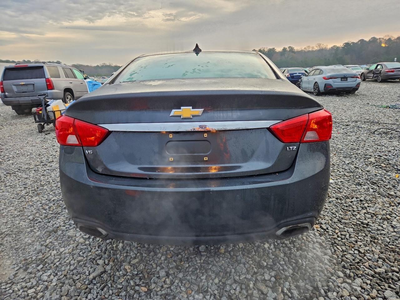 CHEVROLET IMPALA LTZ