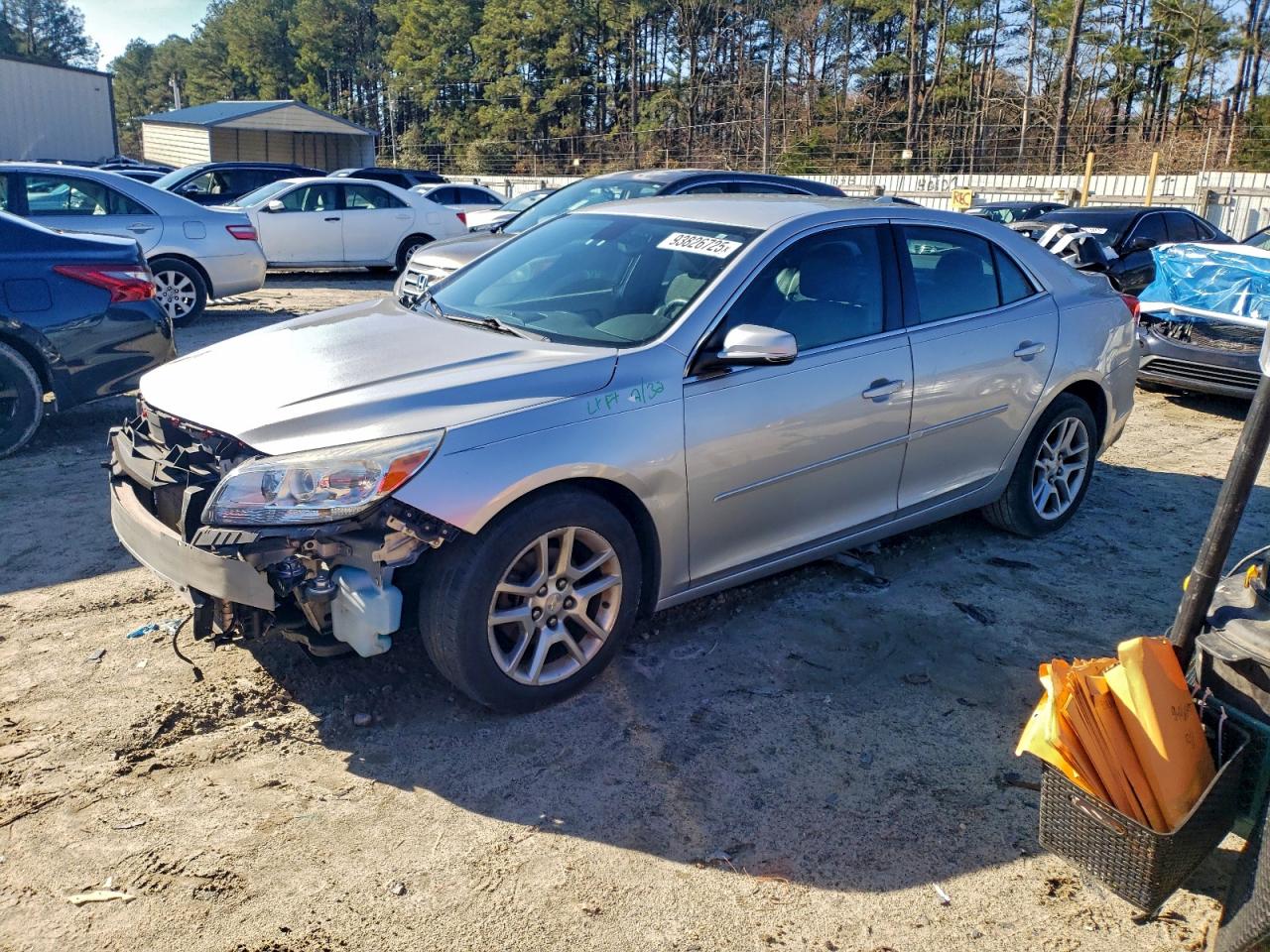 CHEVROLET MALIBU 1LT