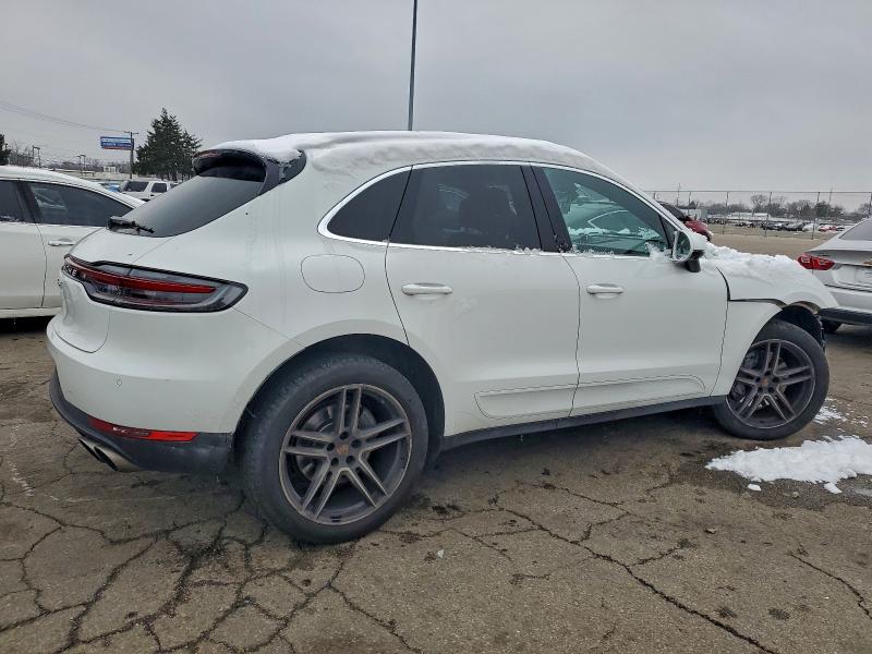 2021 PORSCHE MACAN S #3309287644