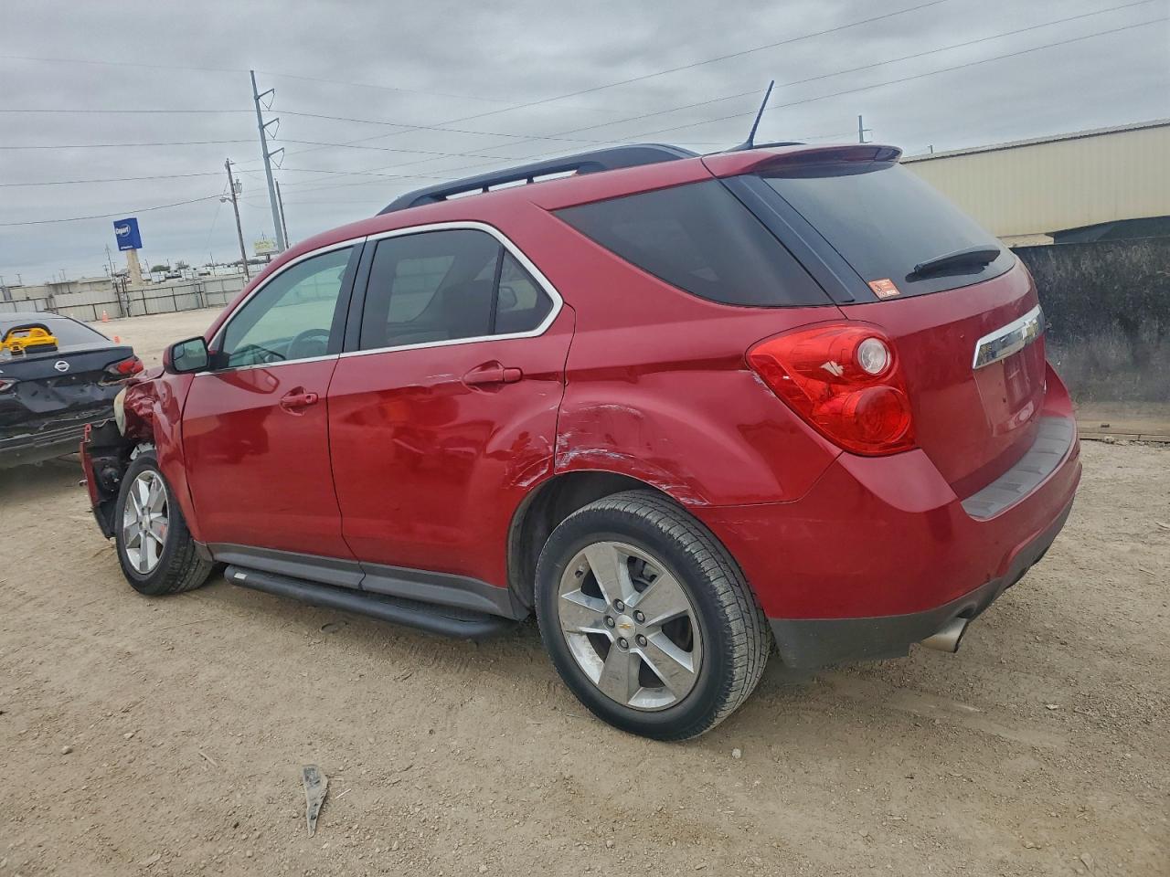 CHEVROLET EQUINOX LT