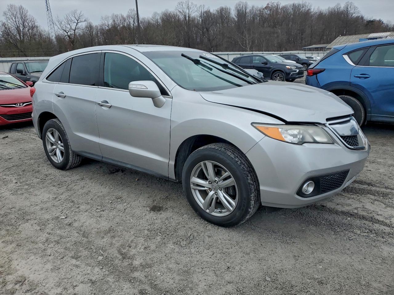 ACURA RDX TECHNOLOGY