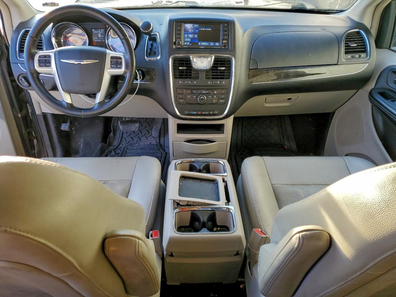 CHRYSLER TOWN & COUNTRY TOURING