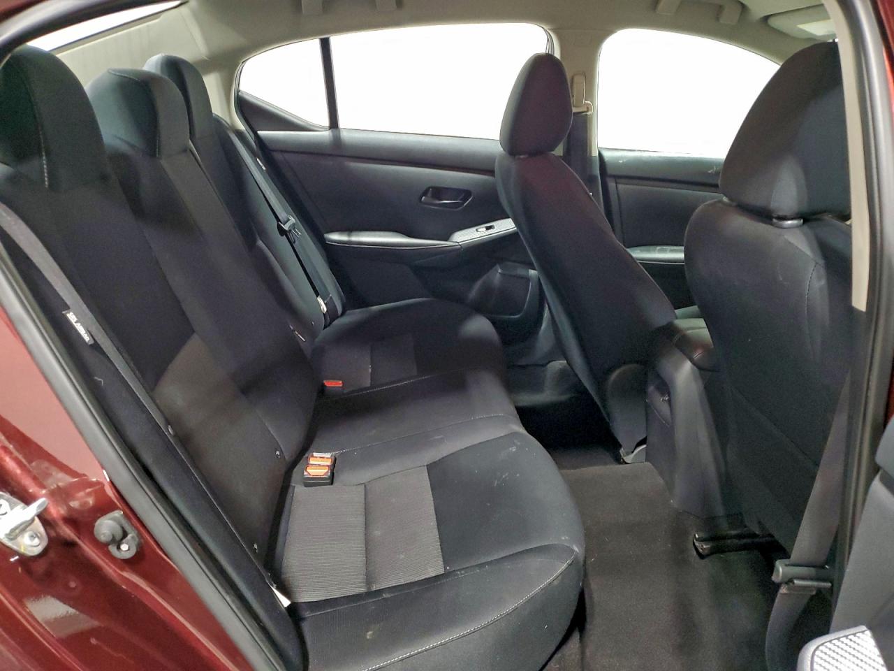 Lot #3311509248 2024 NISSAN SENTRA SV