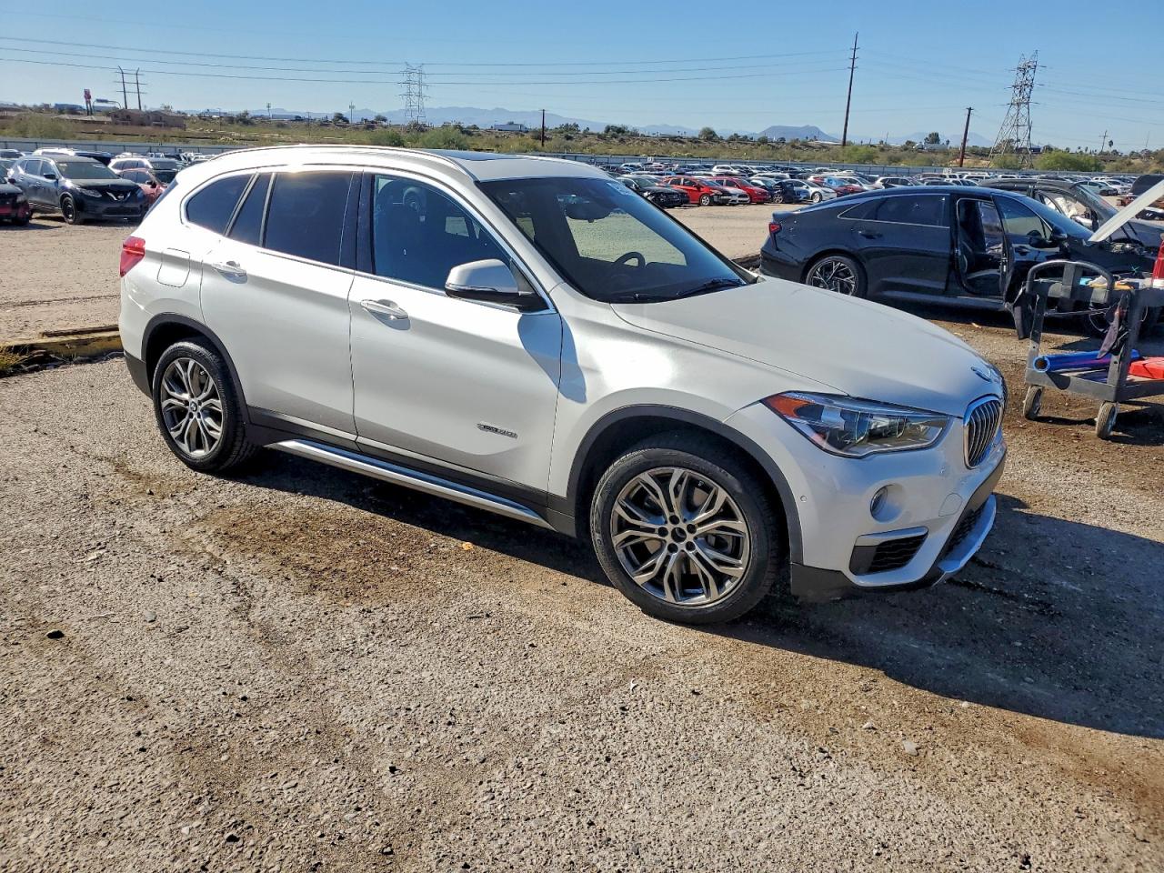 BMW X1 SDRIVE28I