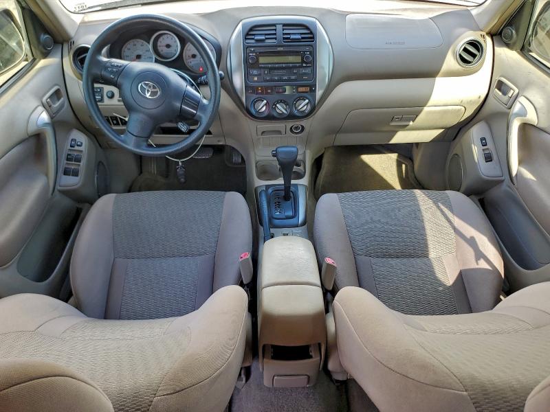 2004 TOYOTA RAV4 #3310713731