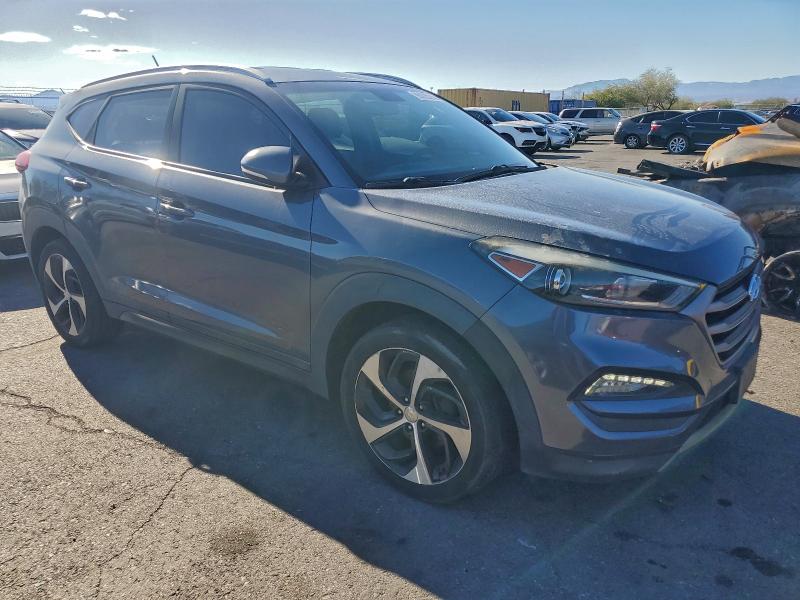 2016 HYUNDAI TUCSON LIM #3304908546