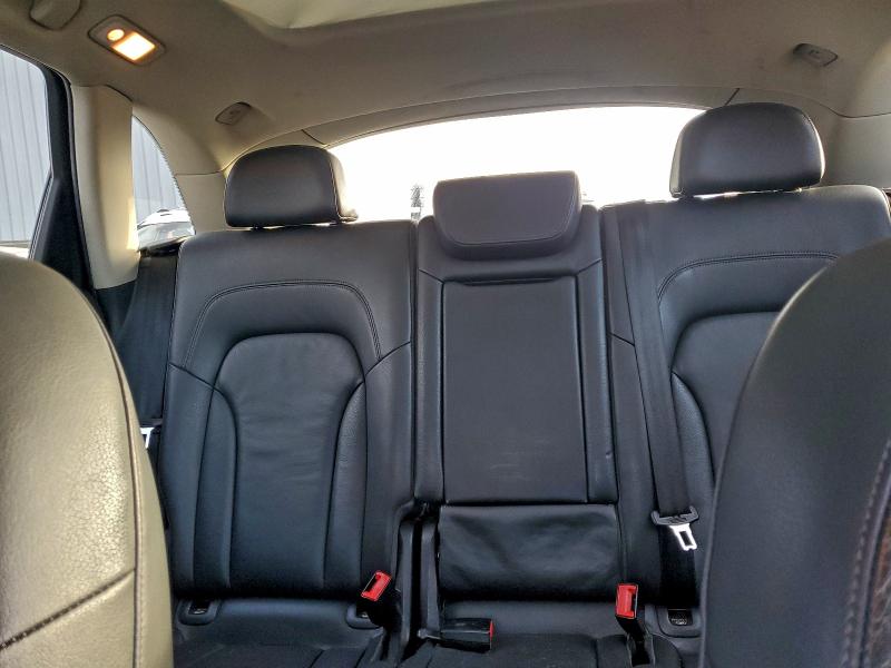 2011 AUDI Q5 PREMIUM #3310414053