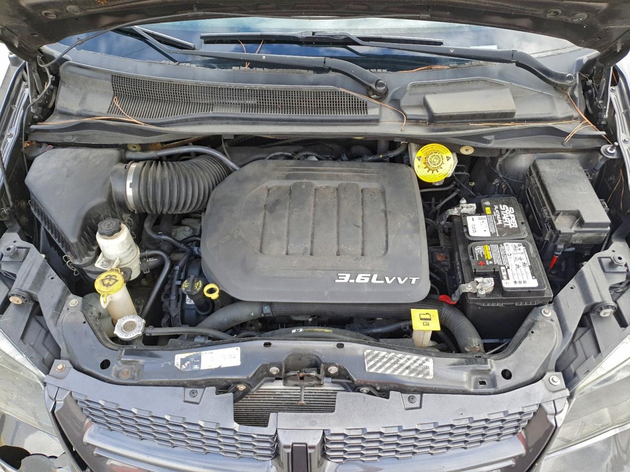 DODGE GRAND CARAVAN GT