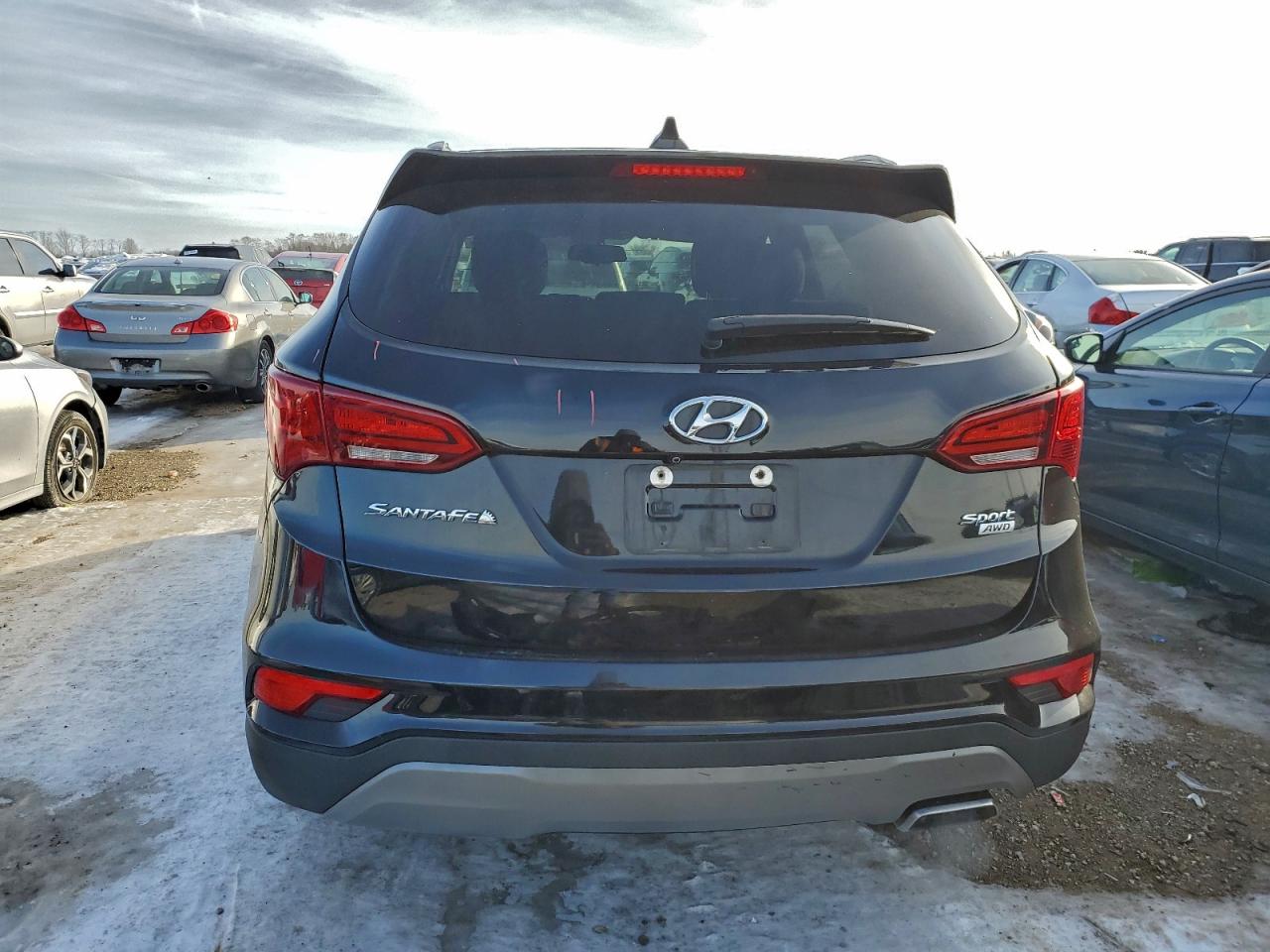 HYUNDAI SANTA FE S