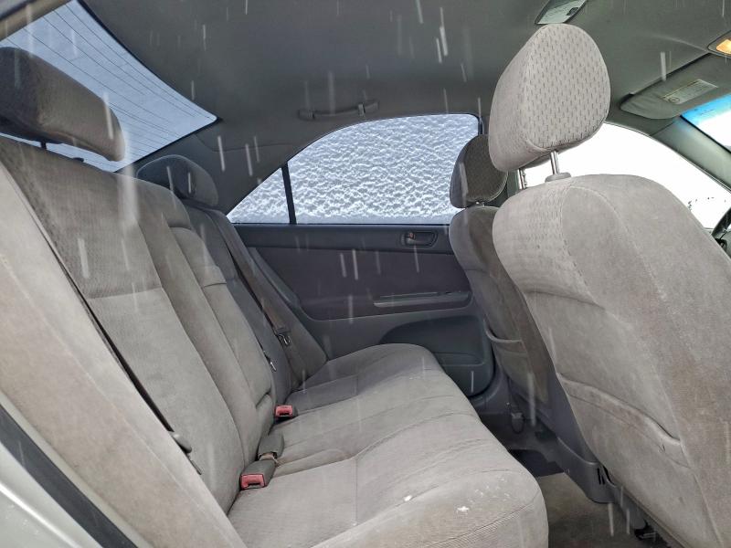 2002 TOYOTA CAMRY LE #3304516472