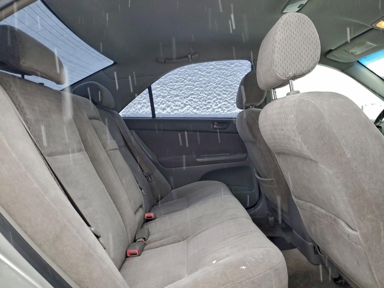 Lot #3304516472 2002 TOYOTA CAMRY LE