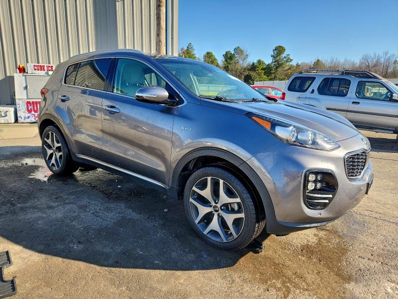2017 KIA SPORTAGE S #3310478103