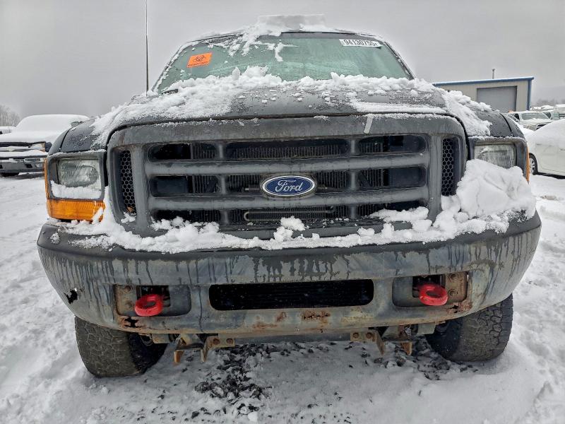 1999 FORD F250 SUPER #3312506614